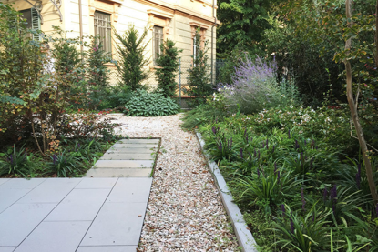 Visualizza i dettagli per GIARDINO VILLA STORICA