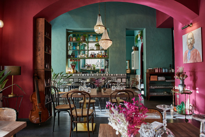 Picture of BOTTEGA GARIBALDI BISTRO'