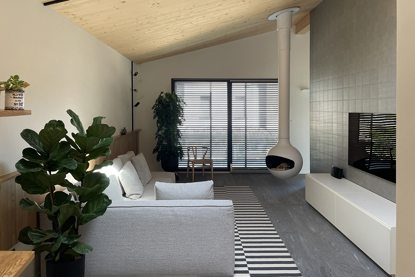 Picture of VILLA GINESTRE interior